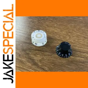 Speed Control Knob for Electric Guitar