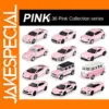 1/36 Pink Benz Bentley BMW Diecast Model Car