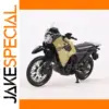 Maisto 1:18 Kawasaki KLR 650 Model Motorcycle