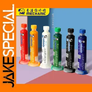 UV Curing Solder Mask Ink Set for PCB
