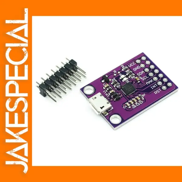 2112 Evaluation Kit for USB to I2C Communication