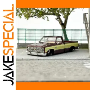 Chevy Silverado Sorod 1:64 Alloy Car Model