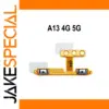 Samsung Galaxy A13 Volume Button Flex Cable