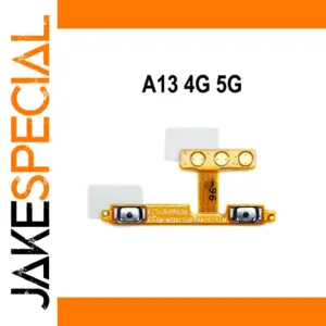 Samsung Galaxy A13 Volume Button Flex Cable