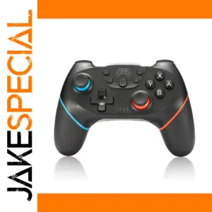 Wireless Bluetooth Gamepads for Nintendo Switch