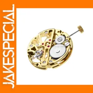 Japanese 7120 Mechanical Watch Movement Repair Part
