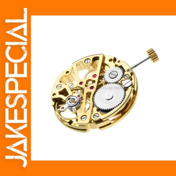 Japanese 7120 Mechanical Watch Movement Repair Part