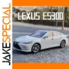 1:24 Lexus ES300 Alloy Diecast Car Model
