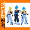 Dragon Ball Goku Vegeta PVC Model Figure