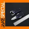 G10 Beetle Folding Knife with G10 Handle