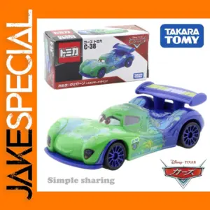 Disney Pixar Cars Takara Tomy Diecast Vehicle