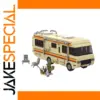 Breaking Bad RV Building Blocks Set for Adults