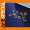Lotus Flower Charms Set for Jewelry Making