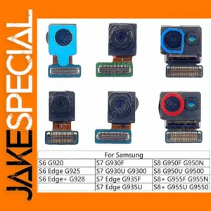 Samsung Galaxy S7 Edge Front Selfie Camera Module