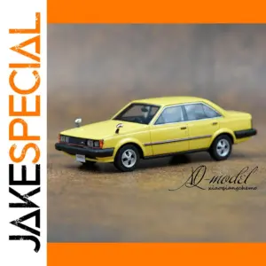 Maisto 1/43 Resin Carina 1600GT Model
