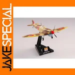 1/72 Spitfire Fighter Model RAF 328 Squadron