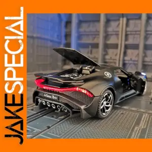 1:32 Bugatti Lavoiturenoire Diecast Model Car