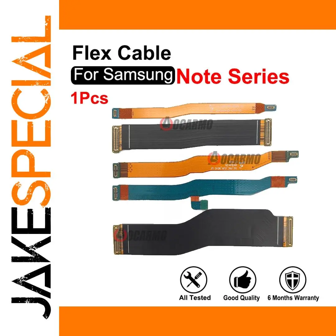 Samsung Galaxy Note 10 Plus Wi-Fi Antenna Flex Cable 1 Samsung Galaxy Note 10 Plus Wi-Fi Antenna Flex Cable