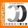 Milanese Magnetic Strap for Huawei Watch Fit 3
