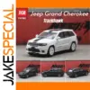 1/64 Jeep Grand Cherokee Sahara Diecast Model