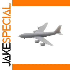 KC-135 Scale Model Airplane Resin Tanker