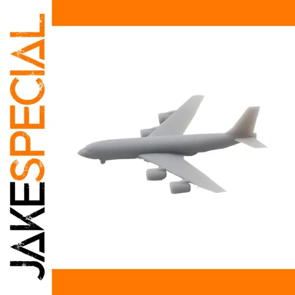 KC-135 Scale Model Airplane Resin Tanker