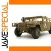 1/35 Military Hummer Truck Model Kit