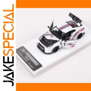 OldTime 1:64 LB Performance R35 Alloy Model Car