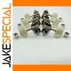 Hofner HCT500 Bass Tuning Keys Nickel Set