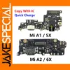 Xiaomi Mi A1 A2 5X 6X USB Charging Port Dock