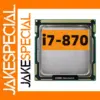 Intel Core i7-870 Quad-Core Processor 2.9GHz
