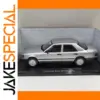 Diecast Mercedes-Benz W124 E300 1984 Model Toy