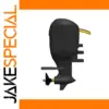 1/8 Scale RC Outboard Motor Shell Kit with Aluminum Propeller