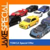 Tomica Premium 1:64 Diecast Car Model Set