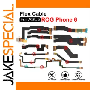 ASUS ROG Phone 6 Rear Camera Flex Cable