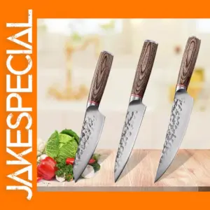 Stainless Steel Boning Knife for Kitchen Use