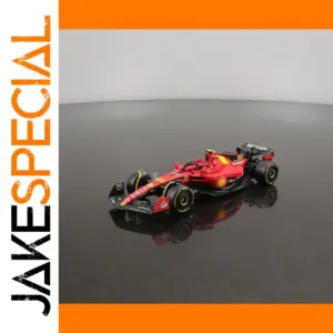 Bburago 1:43 Ferrari SF-23 Diecast Model Car