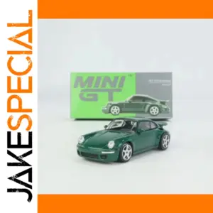 TSM MINIGT RUF CTR 1:64 Scale Alloy Model