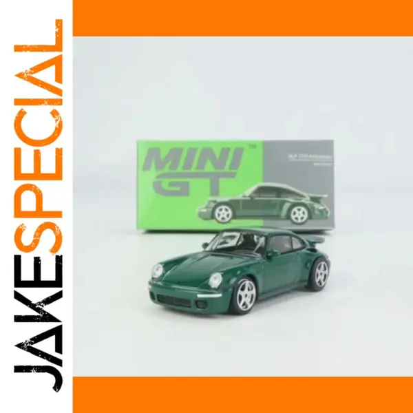 TSM MINIGT RUF CTR 1:64 Scale Alloy Model