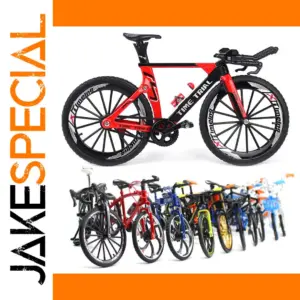 1:10 Mini Diecast Mountain Bike Model