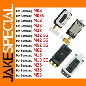 Samsung Galaxy M Series Earpiece Speaker Replacement
