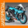 1:12 Alloy YZF-R1M Diecast Motorcycle Model
