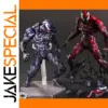 Play Arts PA Venom Anime Figure Model Collection