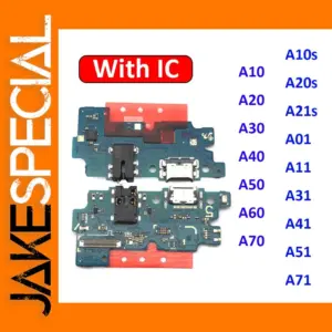 USB Charging Port for Samsung A50 A505 Series