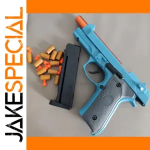 M9A3 Airsoft Shell Eject Toy Gun