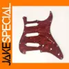 11 Hole Stratocaster Guitar Pickguard 3 Ply