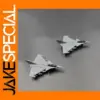 1/350 Scale Rafale Fighter Jet Model Set