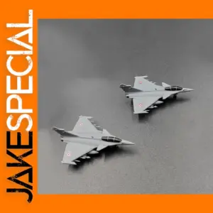 1/350 Scale Rafale Fighter Jet Model Set