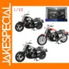 YAMAHA V-max 1:12 Scale Diecast Motorcycle Model