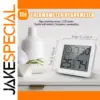 Xiaomi MIJIA Digital Thermometer Hygrometer Indoor Monitor